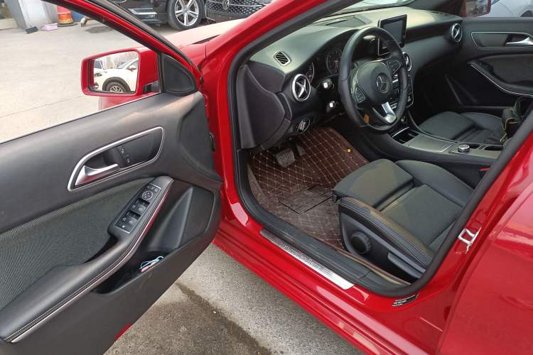 Used Mercedes-Benz A-Class (Import) 2017 A 200 Dynamic Edition