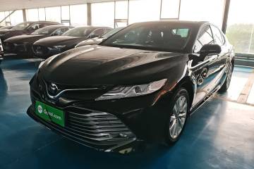 Used Toyota Camry 2019 Revised Version 2.0G Luxury Edition