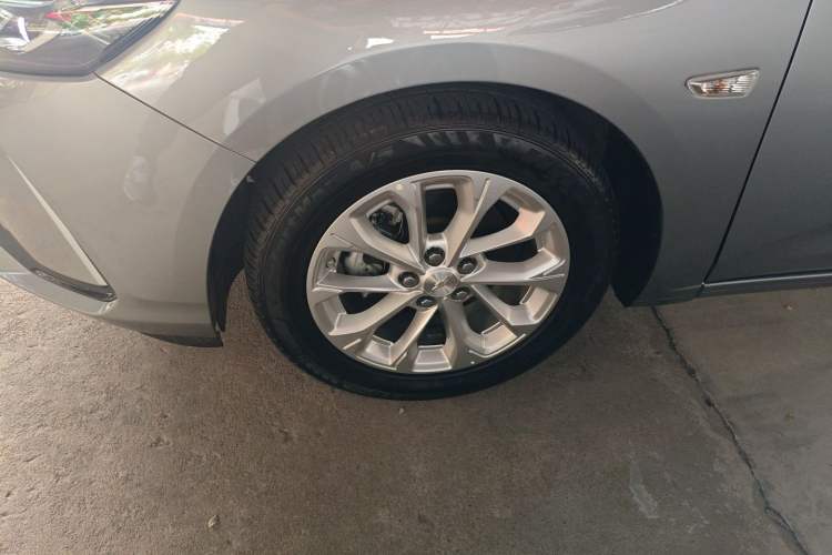 Used Chevrolet Monza 2023 1.5L Dual-Clutch Enjoyment Edition
