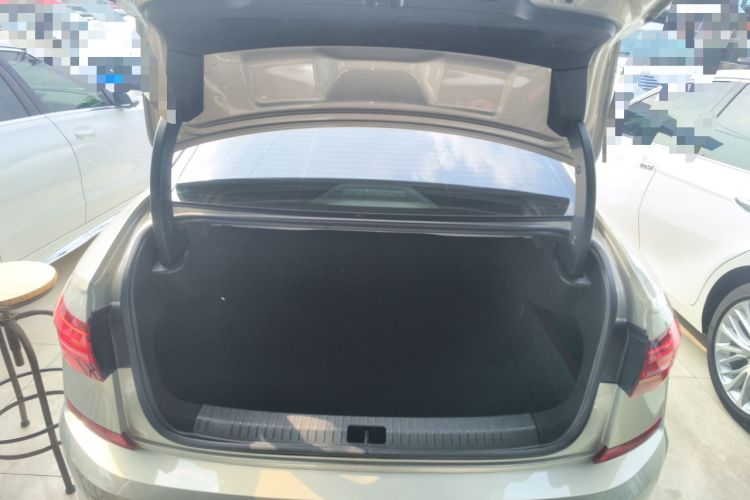 Used Volkswagen Passat 2019 330TSI Luxury Edition China VI Standard
