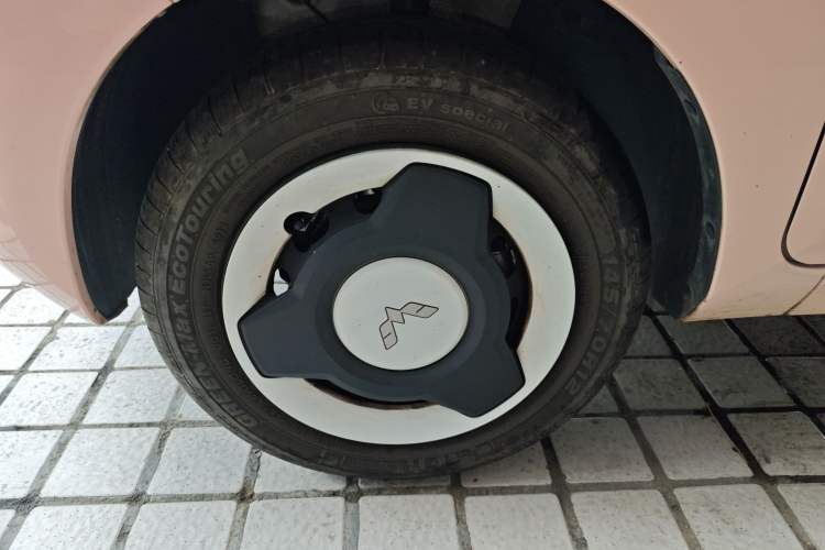 Used Wuling Hongguang MINIEV 2021 Macaron Fashion Edition Lithium-Ion Battery