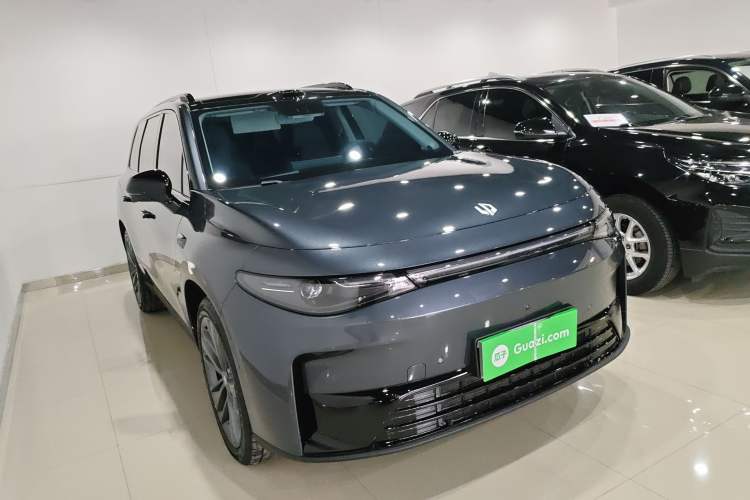 Used Leapmotor C16 2026 Extended-Range 280 LiDAR Zhizun Edition 5 Seats