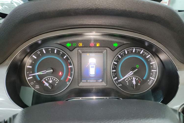 Used Haval H2 2016 Red-Label 1.5T Automatic Two-Wheel Drive Luxury Model