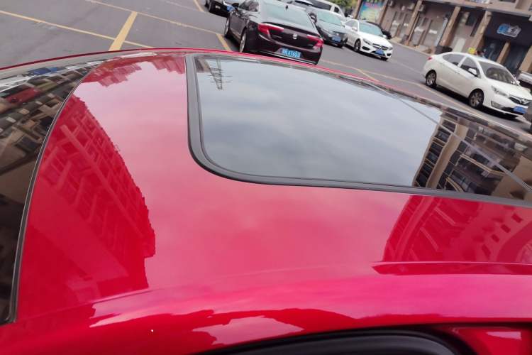 Used BYD Han 2020 EV Long-Range Luxury Model