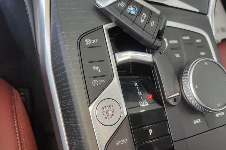 Used BMW 3 Series 2025 325Li M Sport Package