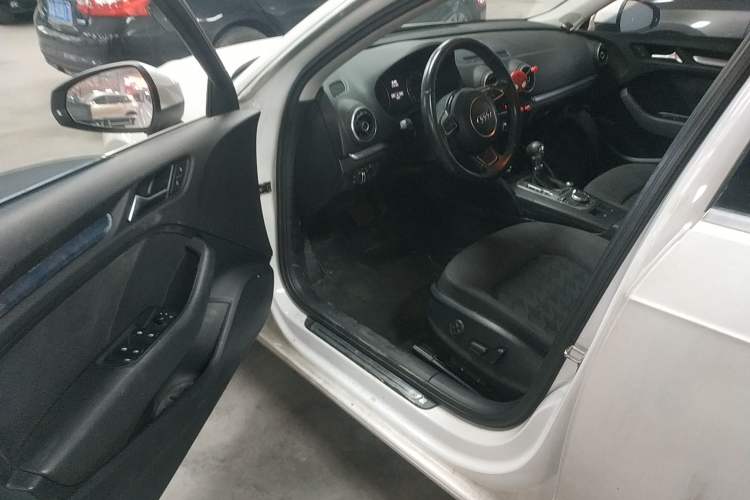 Used Audi A3 2014 Sportback 35 TFSI Automatic Style Edition
