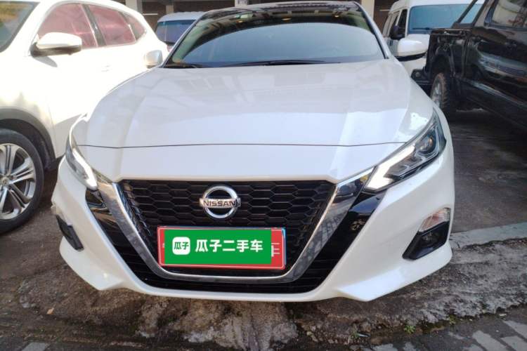 Used Nissan Teana 2021 2.0L XL Comfort Edition
