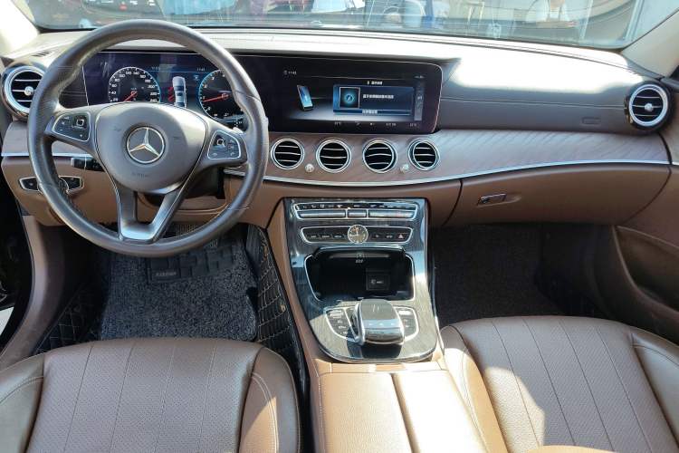 Used Mercedes-Benz E-Class 2017 E 300 L Luxury Model