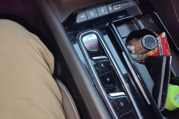 Used Buick Enclave 2020 28T Four-Wheel Drive Luxury Flagship Edition
