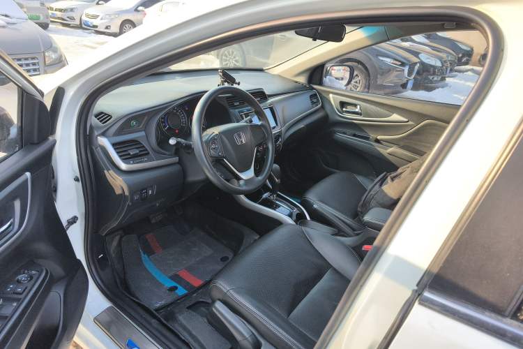 Used Honda Crider 2016 1.8L CVT Luxury Edition
