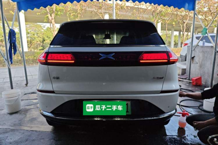 Used XPeng G3 2021 G3i 520N
