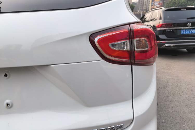 Used Baojun 510 2017 1.5L Automatic Luxury Model
