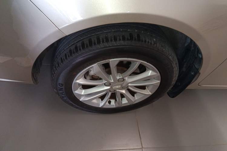 Used Geely Auto Vision 2020 Revised 1.5L Manual Asian Games Edition
