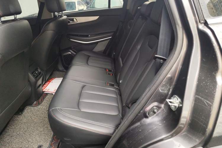 Used Changan CS75 2020 280T DCT Luxury Model China VI Standard
