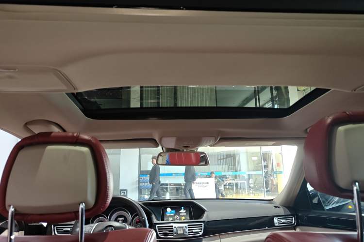 Used Mercedes-Benz E-Class 2015 Revised E 260 L Sporty and Stylish Edition
