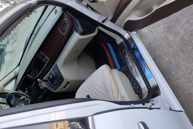 Used Buick GL8 2017 25S Prestige Version China V Standard