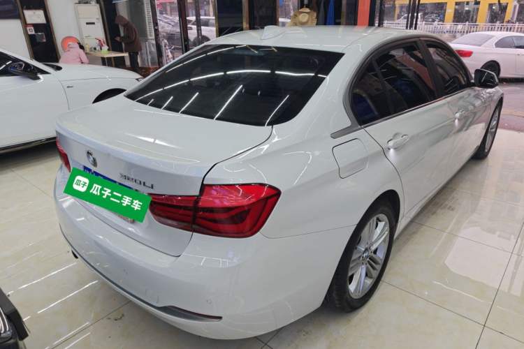 Used BMW 3 Series 2017 320Li Fashion Model