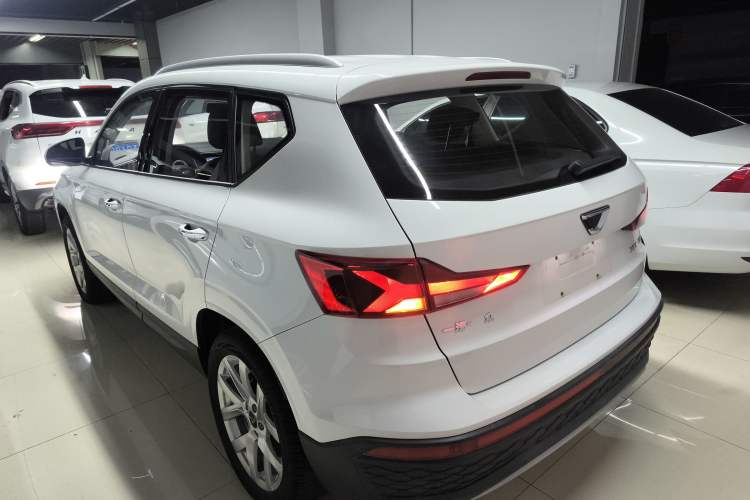 Used Jetta VS5 2022 280TSI Automatic Enjoyment Model
