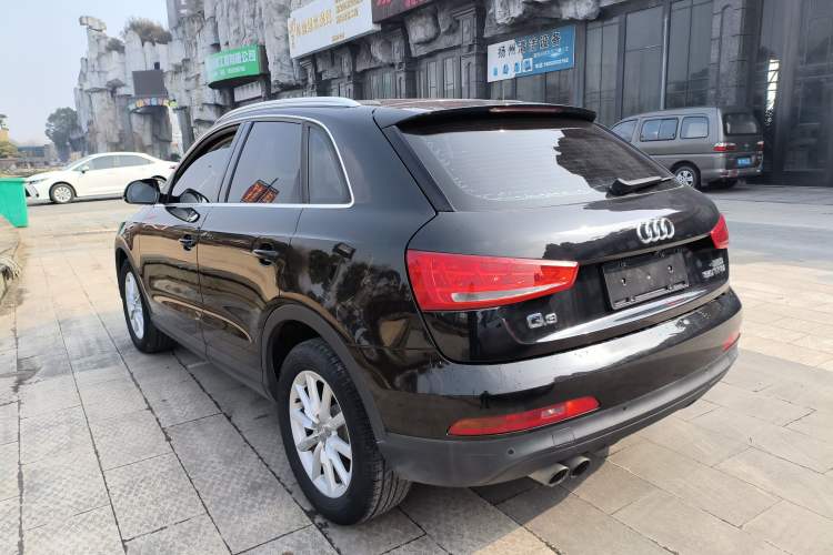 Used Audi Q3 2015 30 TFSI Ambition Edition