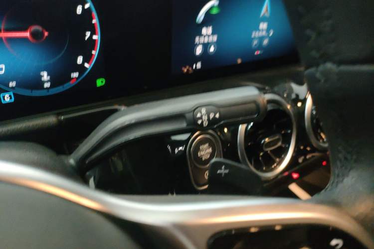 Used Mercedes-Benz GLA 2022 Second Facelift GLA 200
