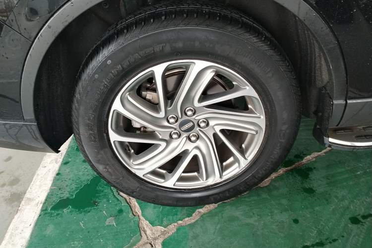 Used Lincoln Aviator 2020 3.0T V6 Four-Wheel Drive Premium Edition
