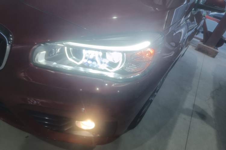 Used BMW 2 Series Active Tourer 2015 218i Leading Model
