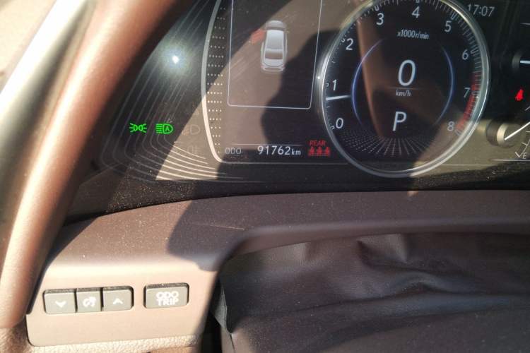 Used Lexus ES 2020 260 Excellence Edition
