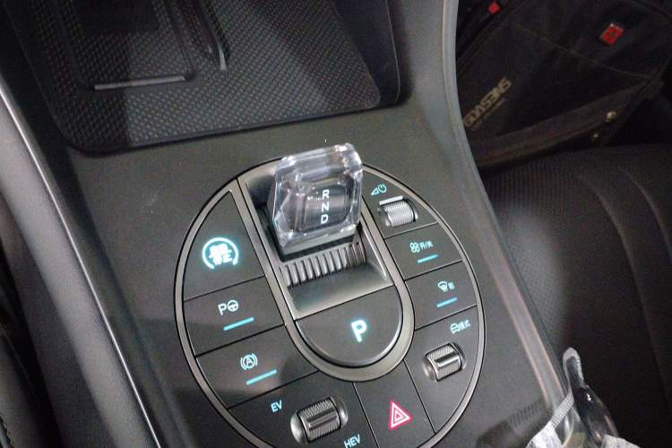 Used BYD Sealion 05 DM-i 2025 DM-i Smart Drive 115KM Flagship Model
