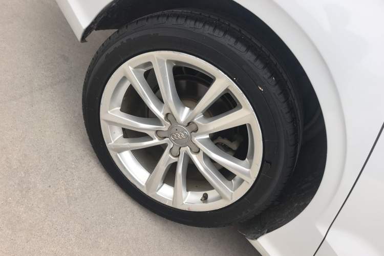 Used Audi A3 2017 Limousine 35 TFSI Ambition Edition
