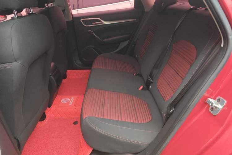 Used MG 6 2017 20T Automatic Elite Smart Connect Version China V Standard
