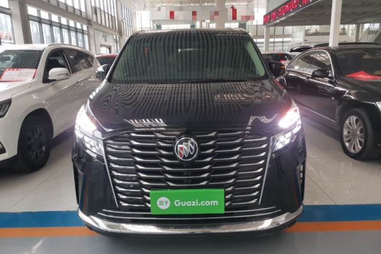 Used Buick GL8 2023 ES Lu Zun Comfort Model
