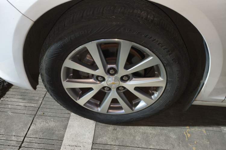 Used Chevrolet Malibu 2017 1.5T Automatic Luxury Edition