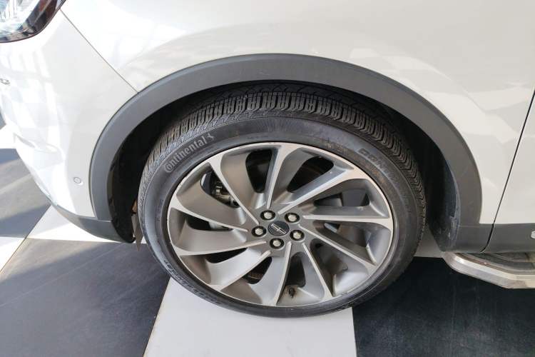 Used Lincoln Nautilus 2021 2.7T Four-Wheel Drive Prestige Edition
