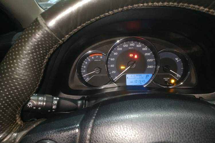 Used Toyota Levin 2017 Revised 185T CVT Elite Edition China V Standard
