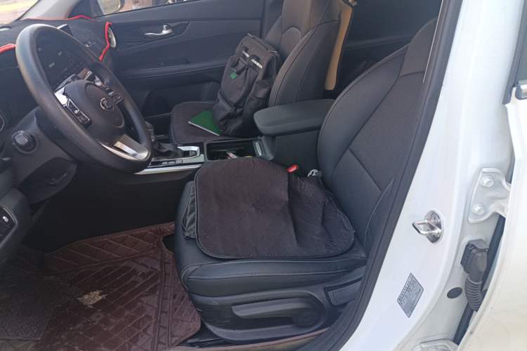 Used Kia K3 2020 1.5L CVT Fashion Edition