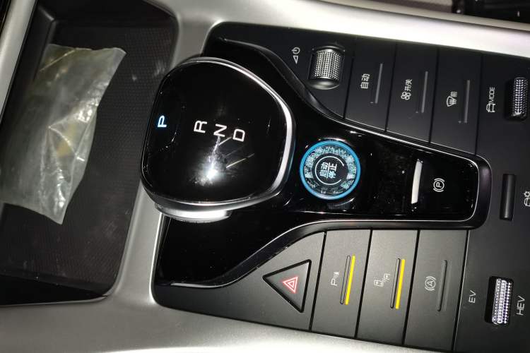 Used BYD Song Pro New Energy 2024 HONOR Edition DM-i 110KM Excellence Model