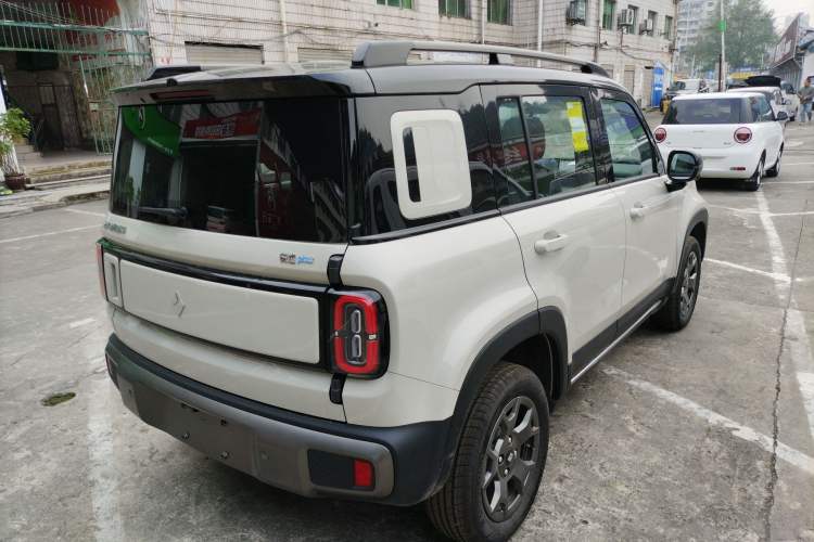 Used Baojun Spark EUV 2026 301km Flagship Edition
