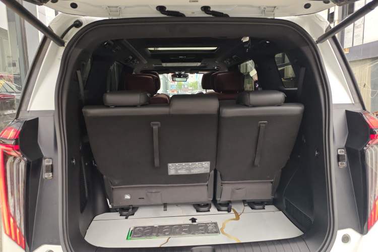 Used GAC Trumpchi E9 2023 E9 Master Model
