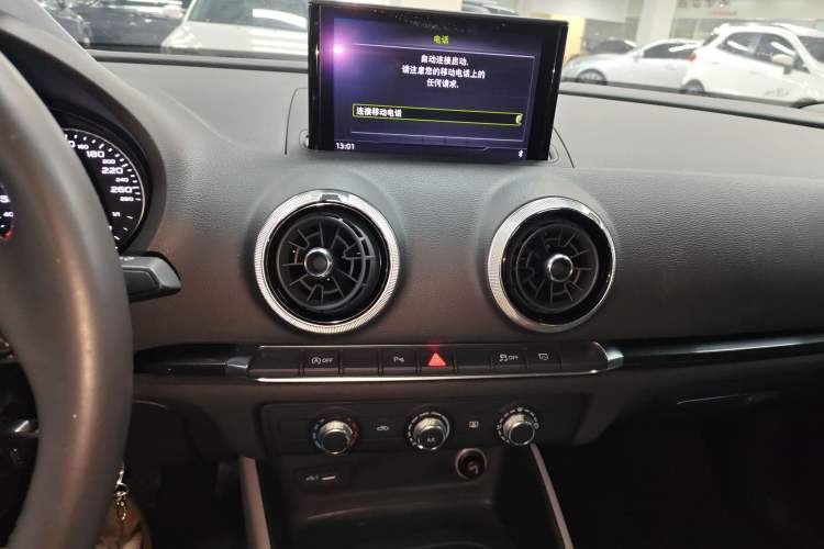 Used Audi A3 2018 30th Anniversary Edition Limousine 35 TFSI Fashion Model
