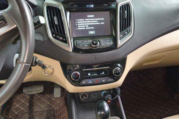 Used Changan Eado 2016 1.6L Automatic Trend Model