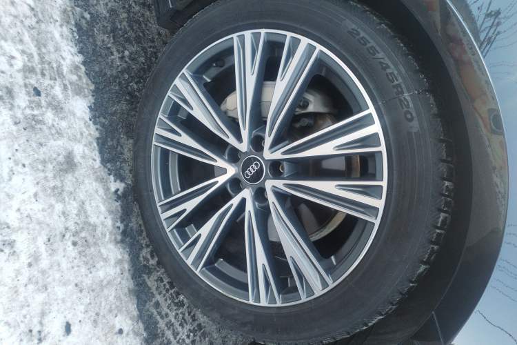 Used Audi A6L 2023 Revised Edition 45 TFSI quattro Prestige Dynamic Version
