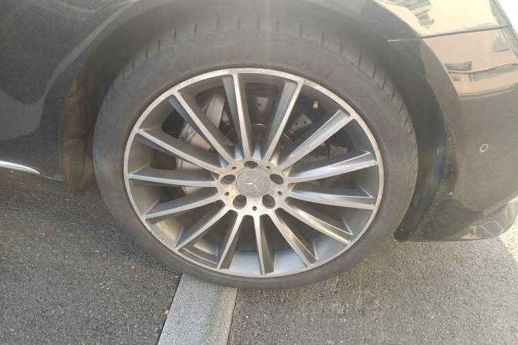 Used Mercedes-Benz S-Class 2019 S 350 L Luxury Model