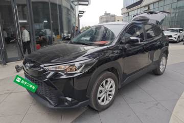 Used Toyota FRONTLANDER 2024 2.0L CVT Elite Edition