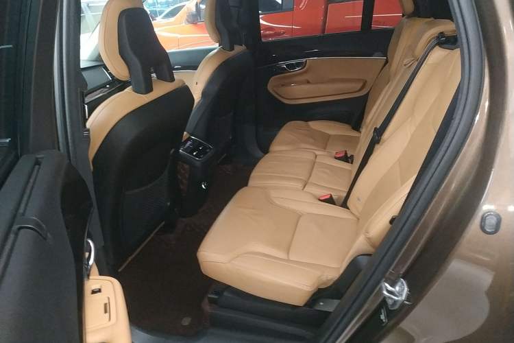 Used Volvo XC90 2015 T6 Zhiya Edition 7-seater
