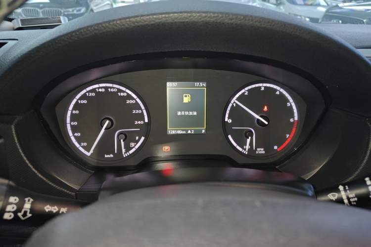 Used Qoros 5 2018 1.6T Automatic Leading Model
