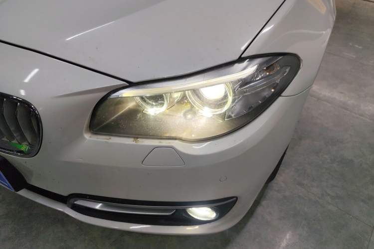 Used BMW 5 Series 2014 525Li Fashion Design Package

