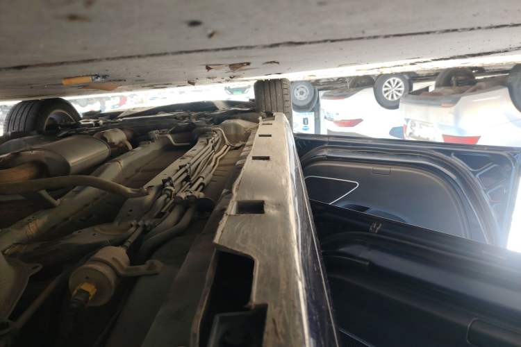 Used BYD Song MAX 2019 1.5T Automatic Smart Connect Ruiyi Sunroof Model 7 Seats China VI Standard
