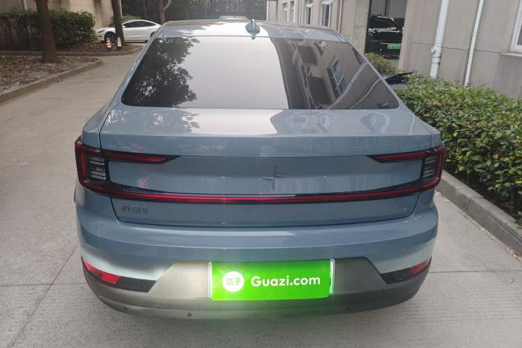 Used Polestar 2 2020 First Edition