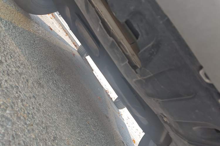 Used Mitsubishi Outlander 2019 2.0L Two-Wheel Drive Comfort Edition 5 Seats China VI Standard
