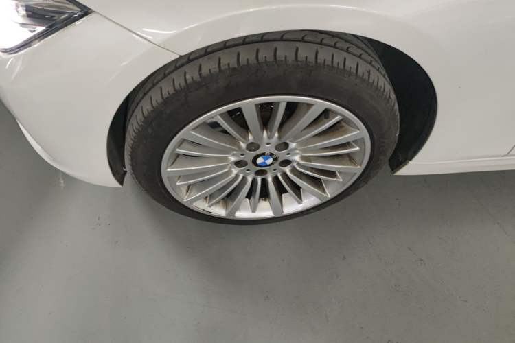 Used BMW 3 Series 2018 320Li xDrive Fashion Model
